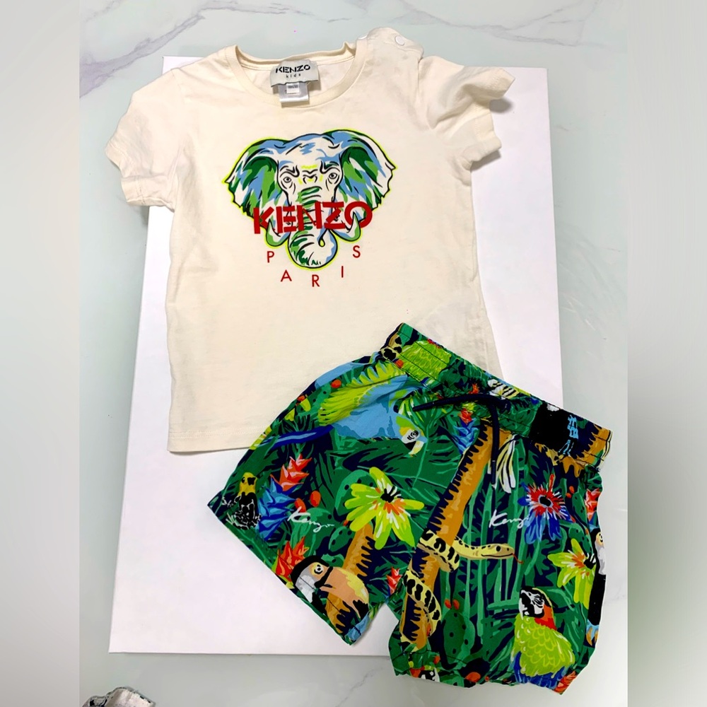 Kenzo kids set
